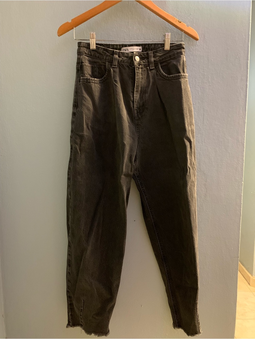 Zara Black Jeans